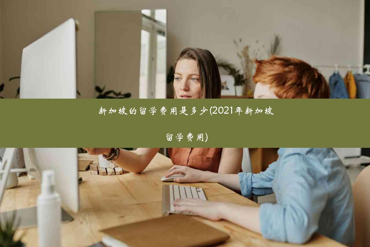 新加坡的留学费用是多少(2021年新加坡留学费用)